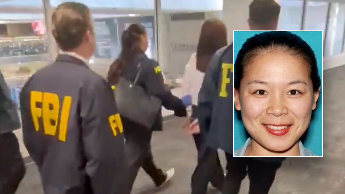 Unveiled_ChinaX's tweet photo. Two weeks after the FBI arrested an Irvine realtor at LAX for allegedly surveilling the son of Taiwan’s president for China, a federal judge just ordered her held without bail as a flight risk.

Wanying “Heather” Zhang remains locked up. Prosecutors cited her immediate family in China (including a brother with government ties), ~$190k in a Chinese account tied to an unregistered crypto exchange, and the one-way ticket to Shanghai she already had when agents stopped her. Her side offered $1.2 million in property and pointed to her husband and two young kids in California—the judge wasn’t convinced.

A grand jury indicted her on October 9 for conspiracy and acting as an unregistered foreign agent. Her alleged partner on the Seattle surveillance trip, a California businessman in his 50s, fled to China and hasn’t been charged.

The university where a classmate first connected her to a Chinese official sits next to the headquarters of China’s Ministry of State Security.

Taiwan called it transnational repression. Beijing says it knows nothing.