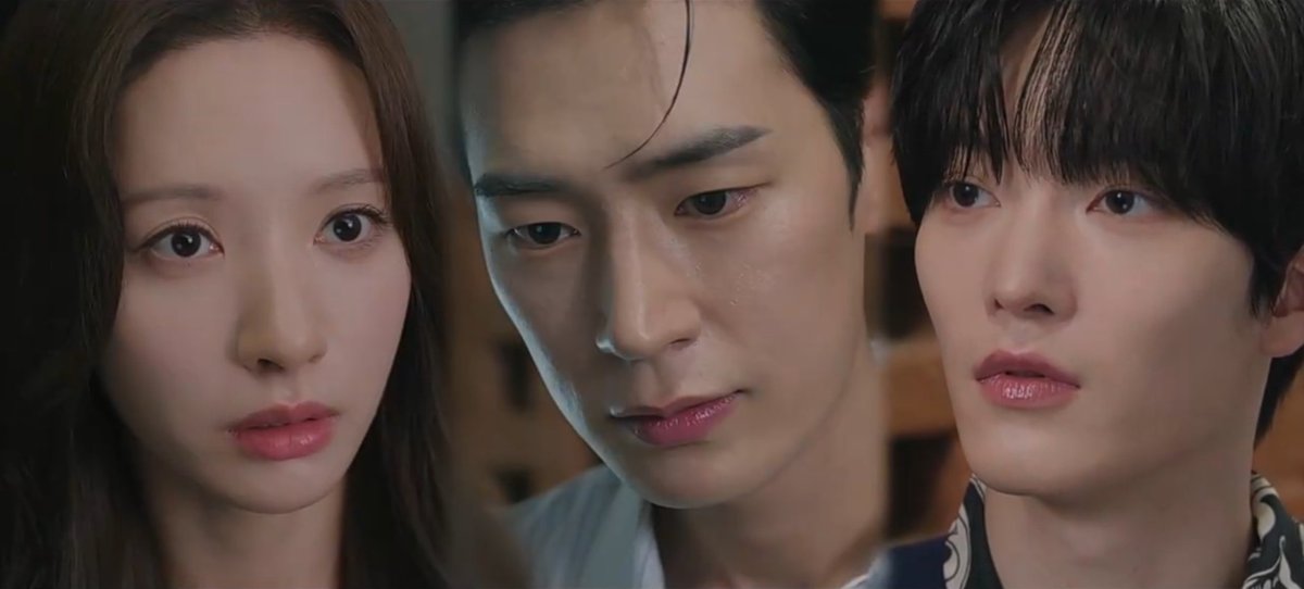 Lenz0819's tweet photo. NW: Episode 8! π±π
#BoNa
#ParkSeoHam π»π
#JangSeHyuk π€©π
#ChannelAViki
#DiveIntoYou π₯π
#DiveIntoYouEp8 https://t.co/BBjFV8PBnp
