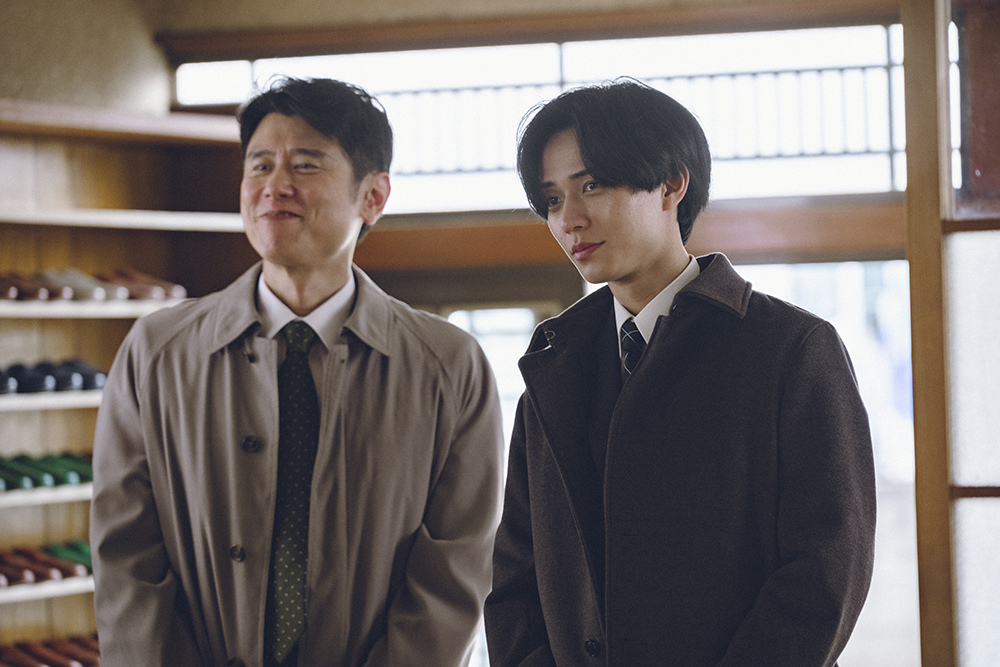 aoipro's tweet photo. 映画「#ハッピーリスト」2.5公開🎞
#阿部寛×#永瀬廉 初共演作✨
本予告&amp;追加キャスト解禁
主題歌は #odol「知りたい」

👥#原田泰造 #ともさかりえ #足立智充 #奥貫薫
#六平直政 #加藤満 #中村久美 #我妻三輪子 #西美歌
#由紀さおり #石橋蓮司

AOI Pro.出資・制作
🔗https://t.co/R81K5esBTP https://t.co/WJ74mDFLrM