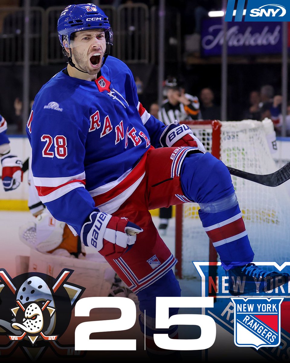 SNYRangers's tweet photo. Rangers win! https://t.co/0czymycJk2