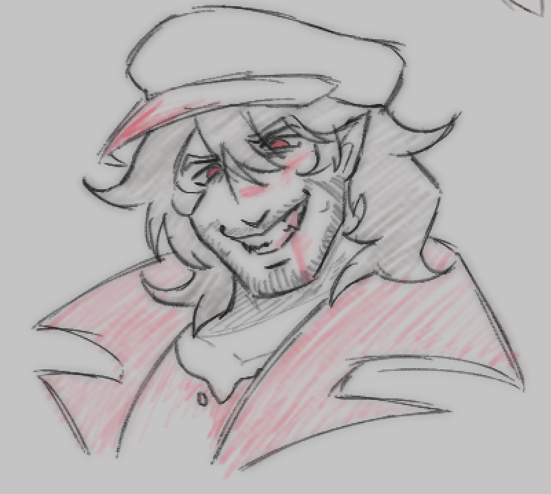 lilgreasy_guy's tweet photo. #drifter doodle for a friend <3 https://t.co/QQBWfC7o0c