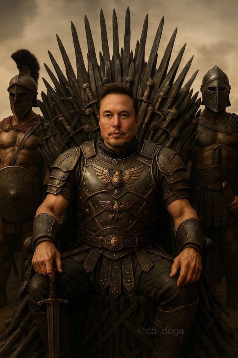 MuskWorldView's tweet photo. 👑🚀 If Elon Musk ruled the world, what would happen?

🔥 Better Future 😱 Total Chaos 🤖 AI Revolution 🤔 Not Sure https://t.co/vY3PUgCDvm