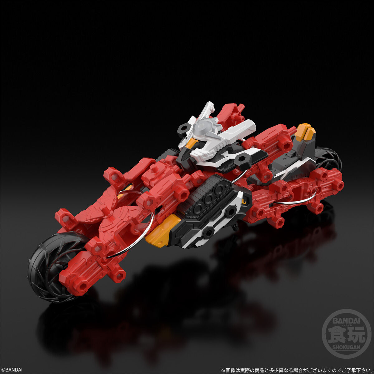 hobbywatch_jp's tweet photo. 洗濯ばさみから生まれる無限のメカ遊び！ 食玩「選択換装機 ヴァーサミリオン」がプレバンにて10月20日13時より予約開始　 https://t.co/RhvsFu9MTu https://t.co/AB0vKijHkZ