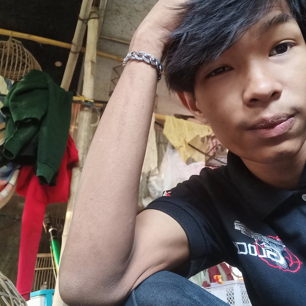 WannawutP's tweet photo. เหงาๆ #สามพราน #ไร่ขิง #สาย5 https://t.co/3DVTXEH07E
