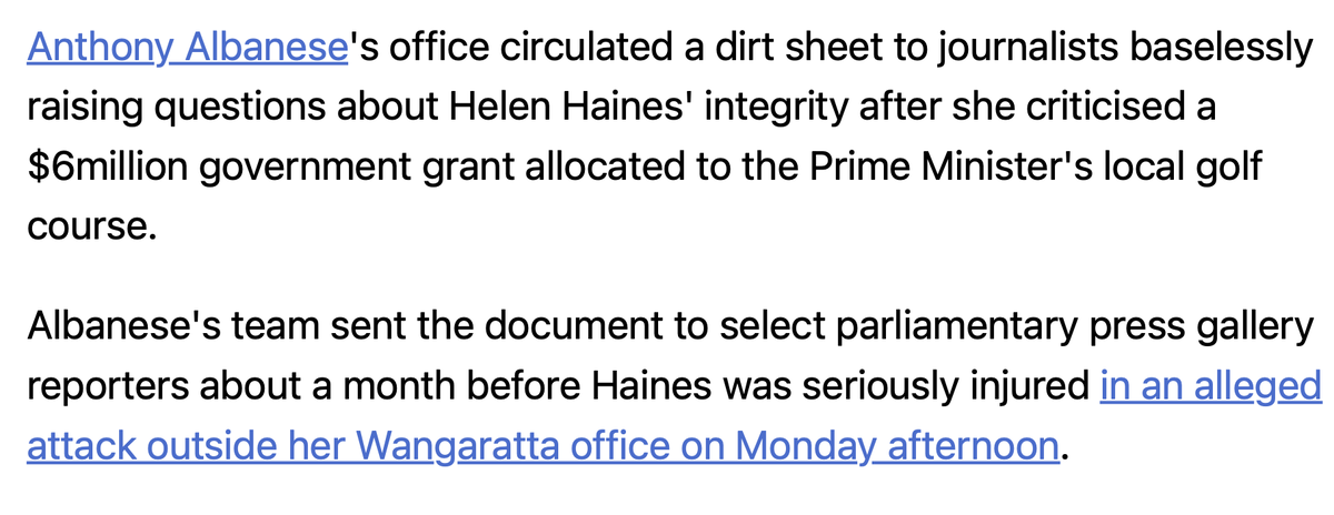 shellenberger's tweet photo. @AlboMP Huh. A "dirt sheet" sure looks a lot like "hate speech." 

@AlboMP wouldn't want to have to censor that kind of thing now would he https://t.co/BW0qRvAcoa