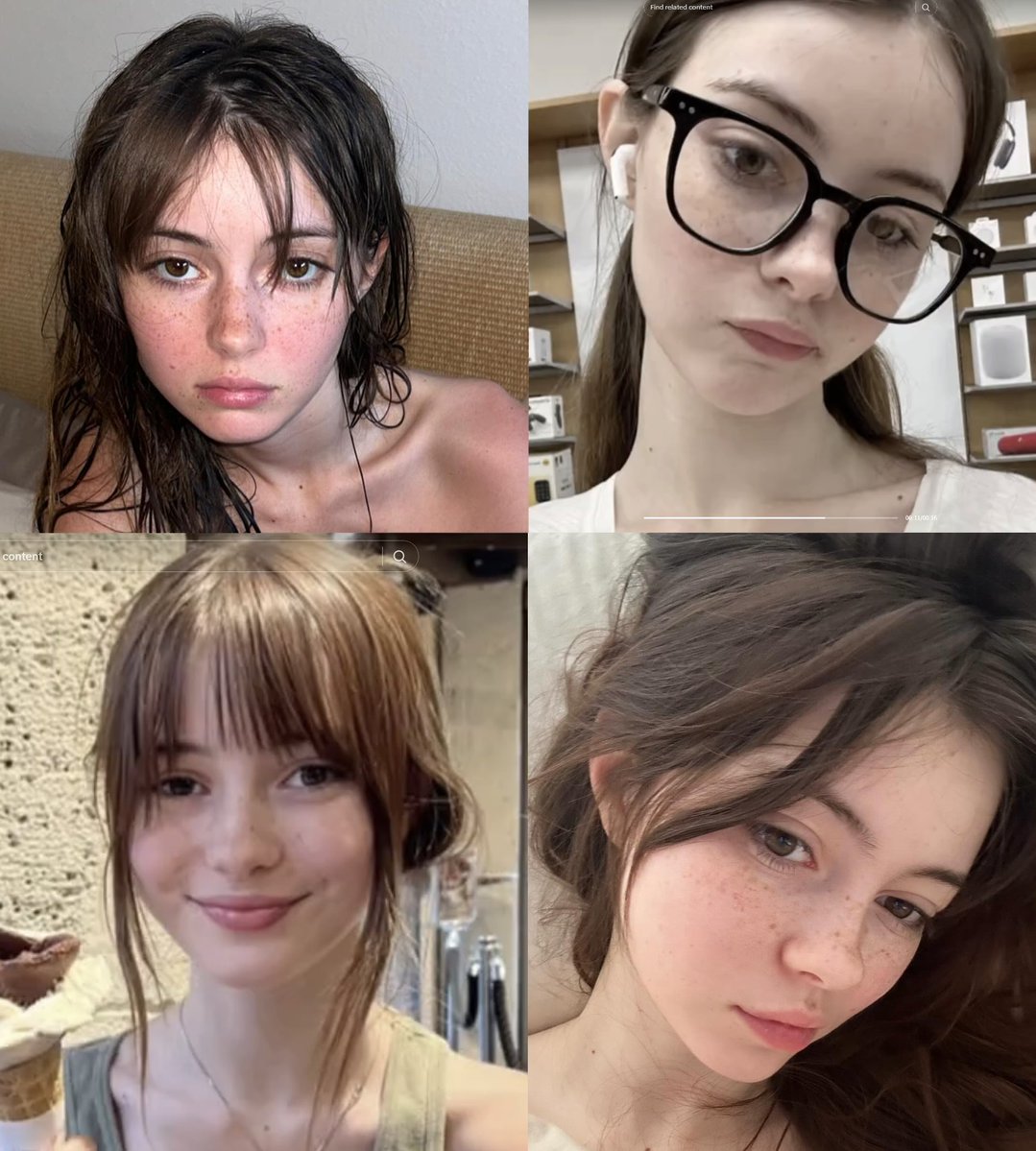 thuletide_'s tweet photo. These four characters are intentionally androgynous and ugly because libtards are trying to normalize troonism; the two on the right even have male head-to-shoulder ratios. Compare them to this cute elfish white girl, then compare her to the fifth character who isn't trooned out. https://t.co/RLnzPh52KP