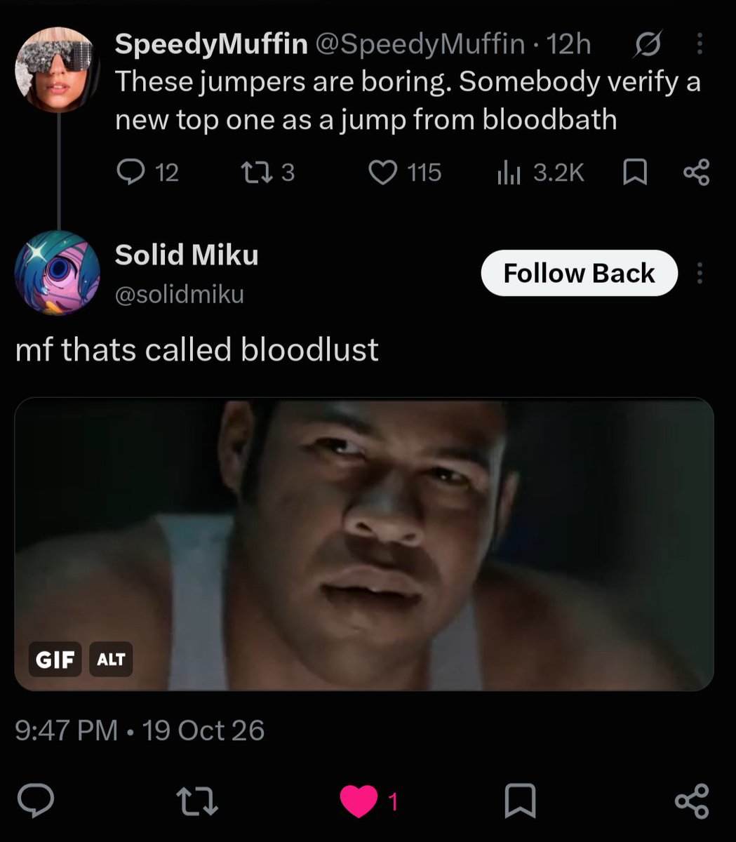 SpeedyMuffin's tweet photo. I'm deadass an idiot https://t.co/rtAe3kbSn7