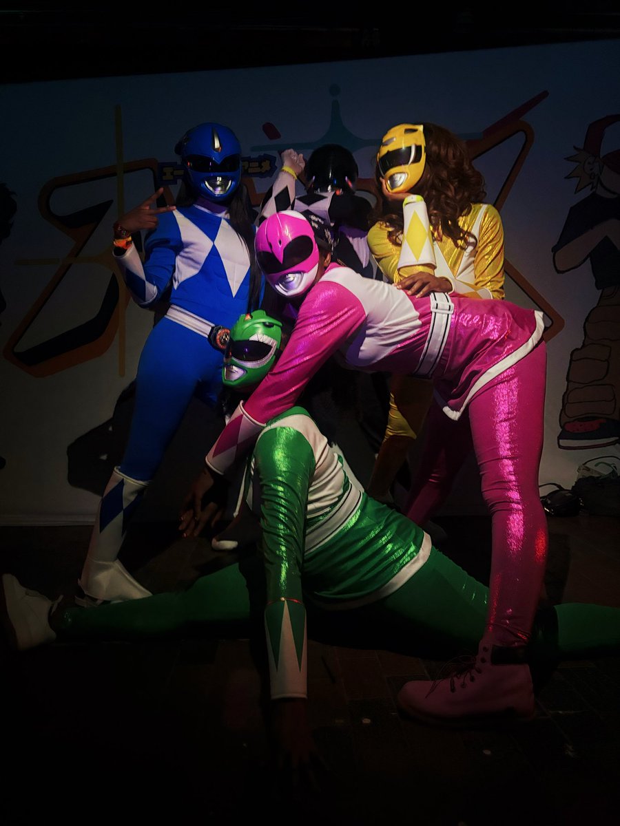 mymysenpaii's tweet photo. Power Ranger x AtlanimeFest ⚡️💖 https://t.co/pcnB7MsI1R