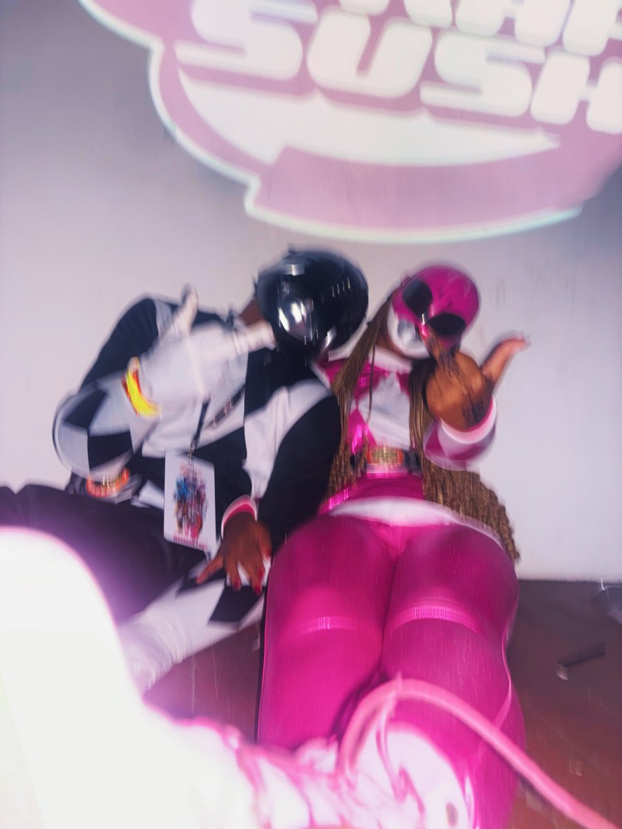 mymysenpaii's tweet photo. Power Ranger x AtlanimeFest ⚡️💖 https://t.co/pcnB7MsI1R