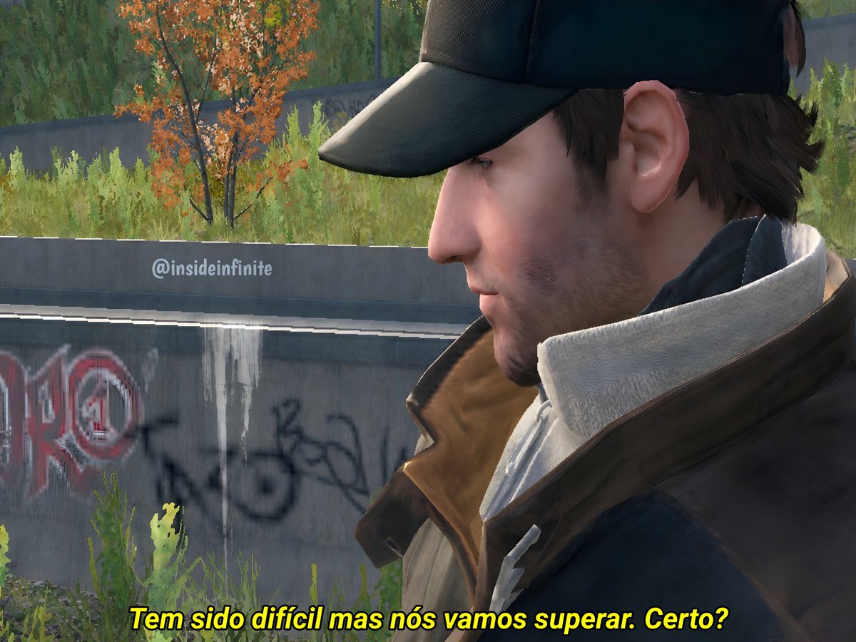 insideinfinite's tweet photo. Watch Dogs (2014)
Desenvolvedora: Ubisoft. https://t.co/JpRbYRBrPT