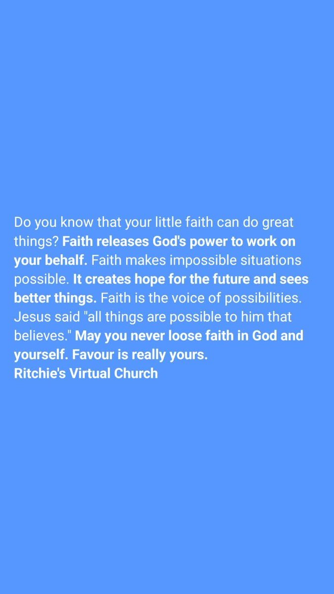 rwoanya's tweet photo. MAY YOU NOT LOOSE FAITH https://t.co/FtPdnsv2gn