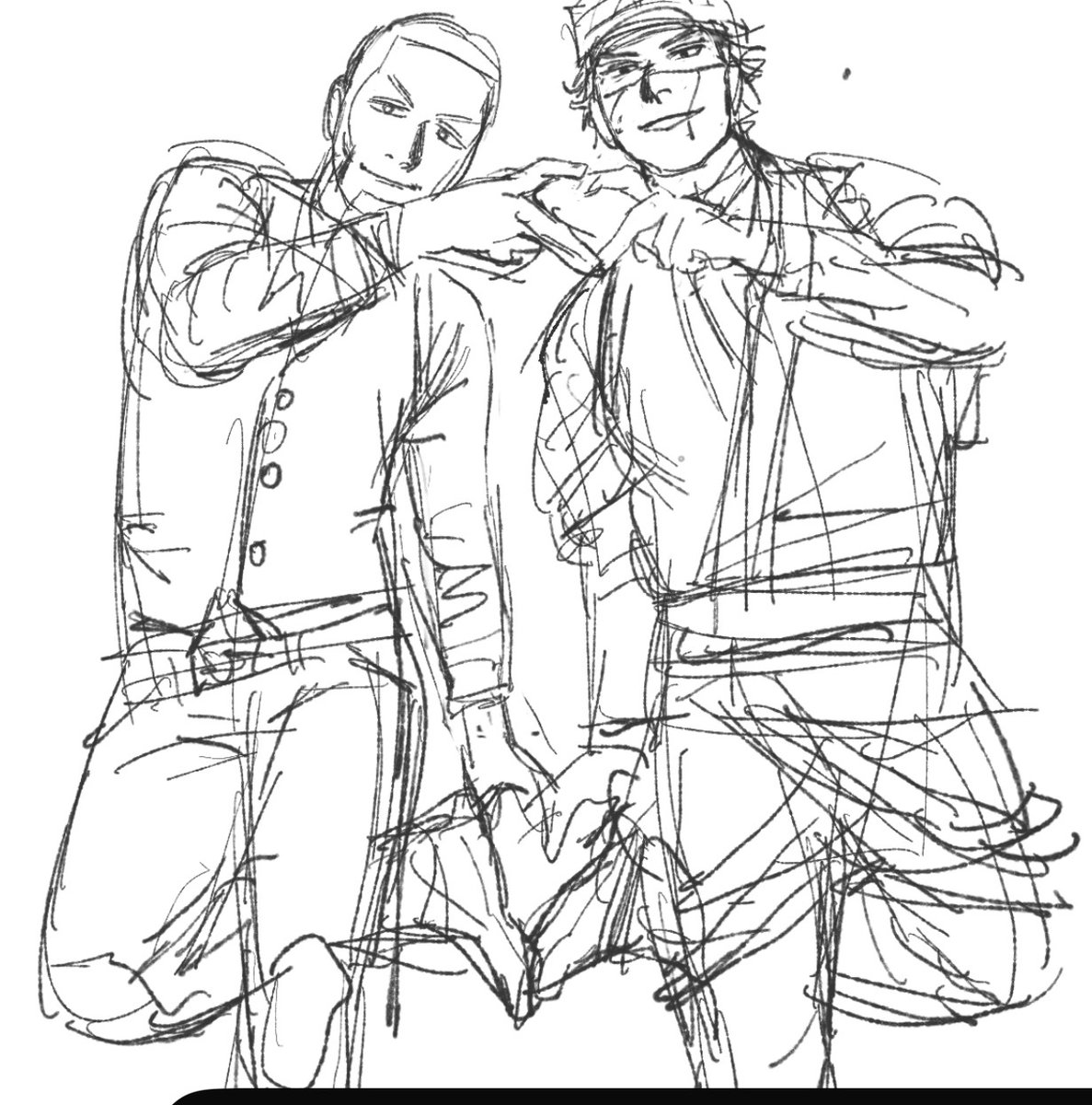 HAMMIIETRON's tweet photo. Silly redraw I never finished https://t.co/nDxKIxhwWB