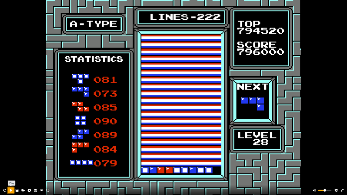 big_red01027's tweet photo. This one had a lot more BS in it.  Aggravating, because it should've been MUCH better.

PPL: 3585
Pace: 824,684 https://t.co/1n19Dv0xbF