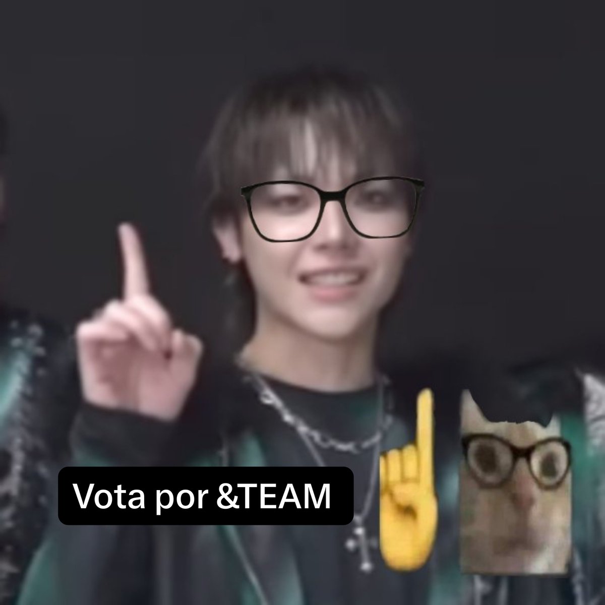 and_teammx's tweet photo. Asi como dice nico  "Vota por &amp;TEAM" 🙂‍↕️🙂‍↕️🙂‍↕️

RT: 1 voto
#andTEAM  #2026MAMAVOTE https://t.co/BJ1tPKHmeh