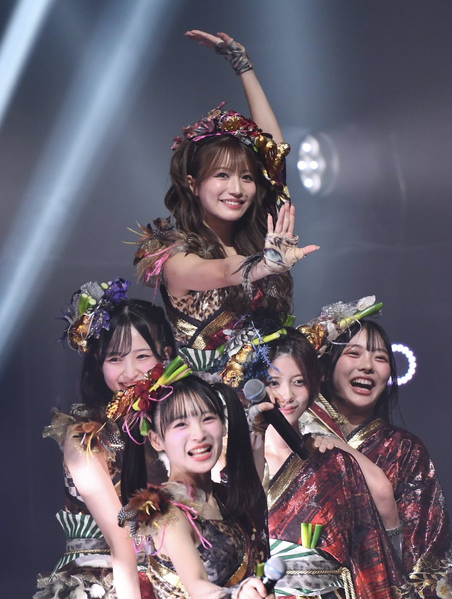 ReadThrough19's tweet photo. 2026.10.17
NMB48 16th Anniversary LIVE
GO TO 城 ～踊と共に～
In オリックス劇場
坂田心咲　新澤菜央　坂下真心　石山千尋　三鴨くるみ

#坂田心咲
#NMB_カメコ 
#NMB4816thAnniversaryLIVE https://t.co/6YqhN65Wqc