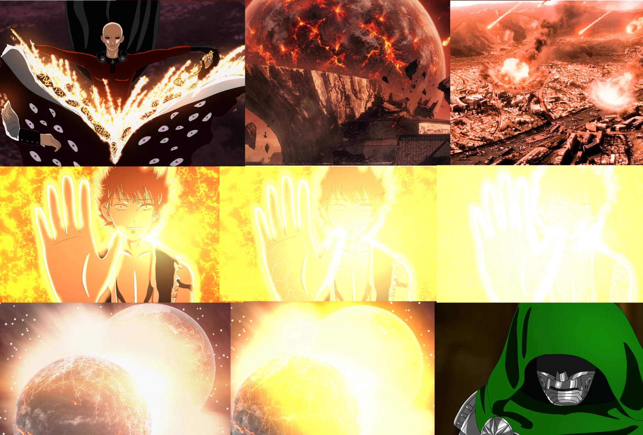 The Villains on X: 