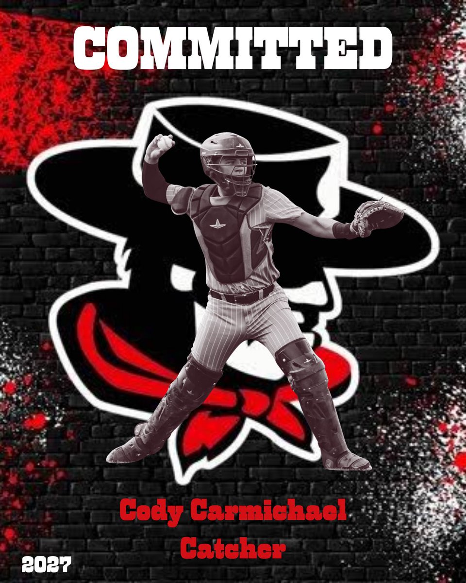 CodyNCarmichael's tweet photo. I’m blessed to announce my commitment to Glendale Community College! I want to thank God, my parents, coaches and teammates that shaped me into who I am today. Thank you Coach Simonis for the opportunity!

@CoachJsimonis 
@nmnextlevel 
@RossHawley39 
@ryruiz22 
@AustinByler14 https://t.co/CXsCMVfVlv