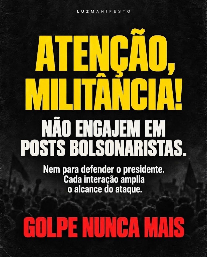 cdte0378605's tweet photo. @tuitaindy #LulaAbriuOSigiloFlavioArregou 
#BolsaFamiliaSoComLula 

Mesmo que dê vontade, não é para responder nem comentário, finge que não existe, se lembrem quanto menos falarem sobre, comentarem sobre, eles vão perdendo, você só precisa fazer absolutamente nada https://t.co/ms12vKZCHJ