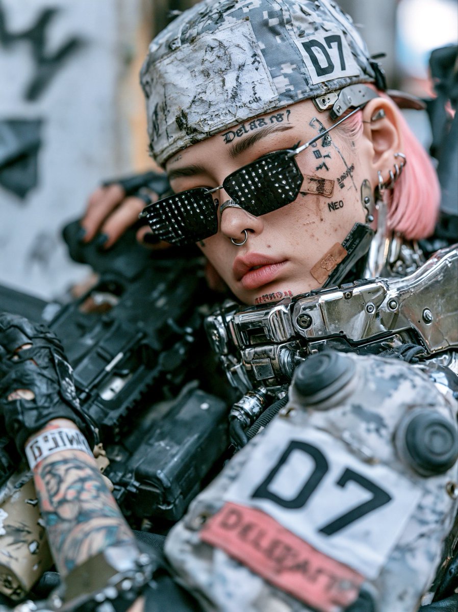 Delerat7's tweet photo. Special Forces D7 https://t.co/mDkSlBUkRt