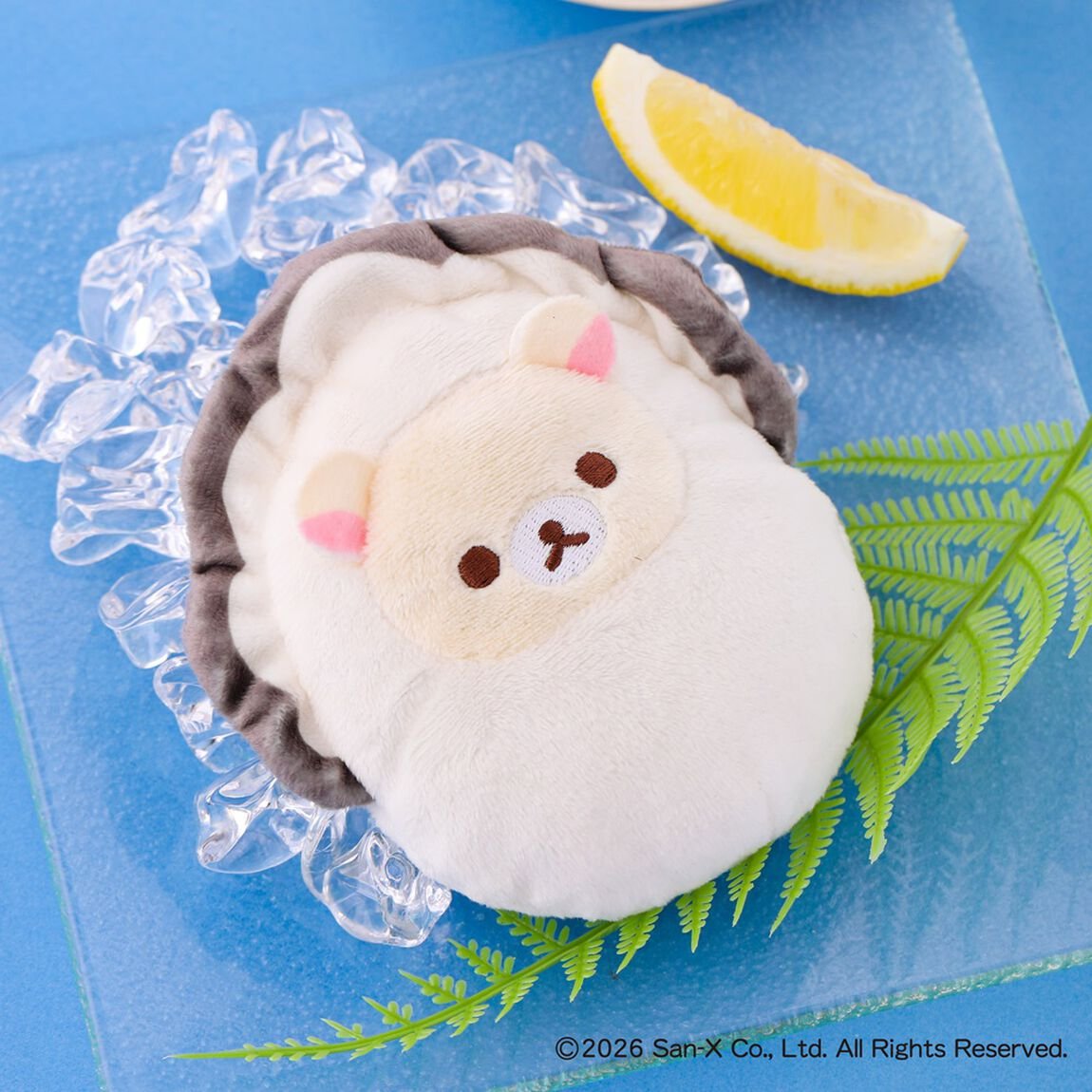 korilakkuma_net's tweet photo. セブンネットショッピングの新着情報！

牡蠣コリラックマ ぬいぐるみポーチ（セブン‐イレブン／セブンネット限定）

https://t.co/G23TNri8F2 https://t.co/jR6MrEtWec