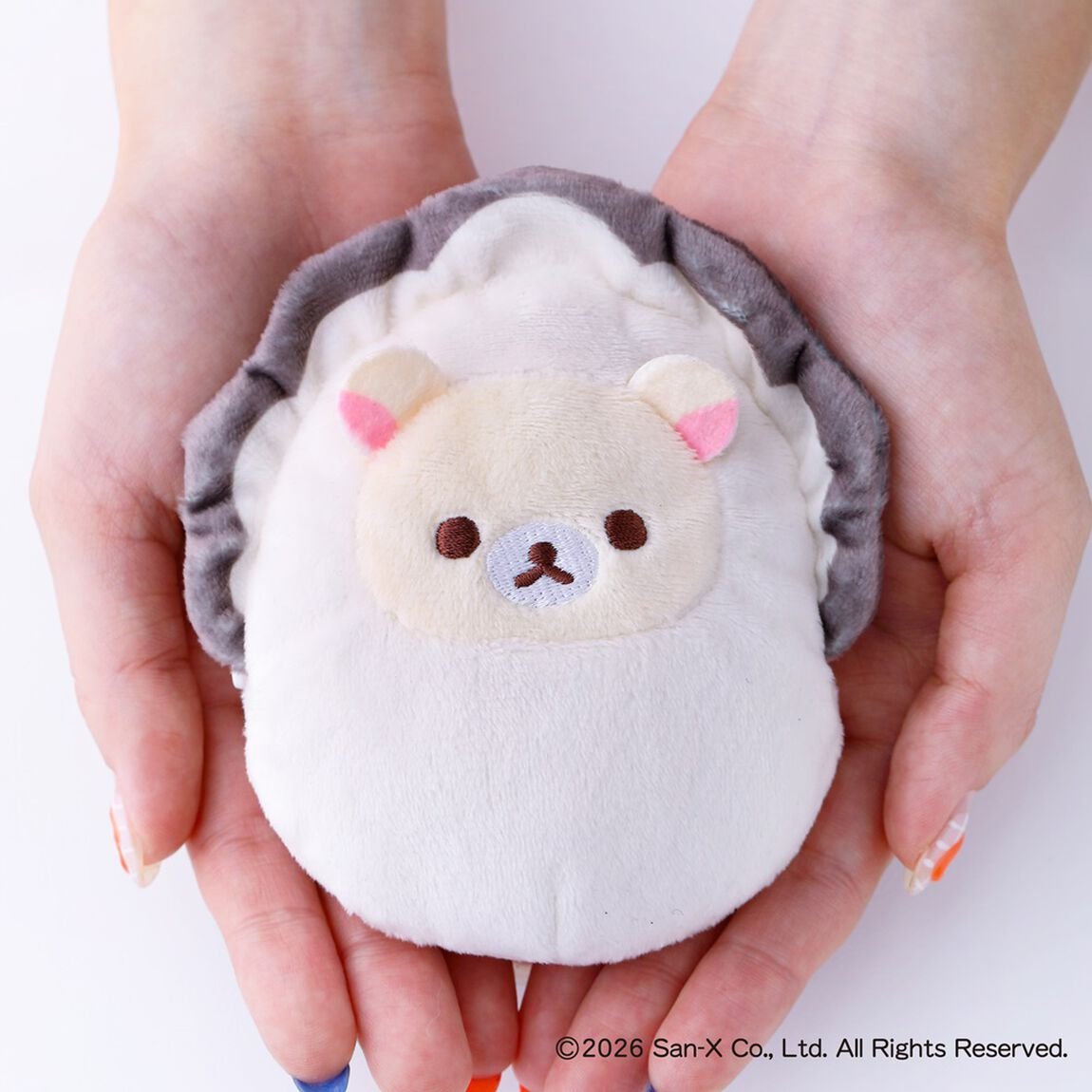 korilakkuma_net's tweet photo. セブンネットショッピングの新着情報！

牡蠣コリラックマ ぬいぐるみポーチ（セブン‐イレブン／セブンネット限定）

https://t.co/G23TNri8F2 https://t.co/jR6MrEtWec