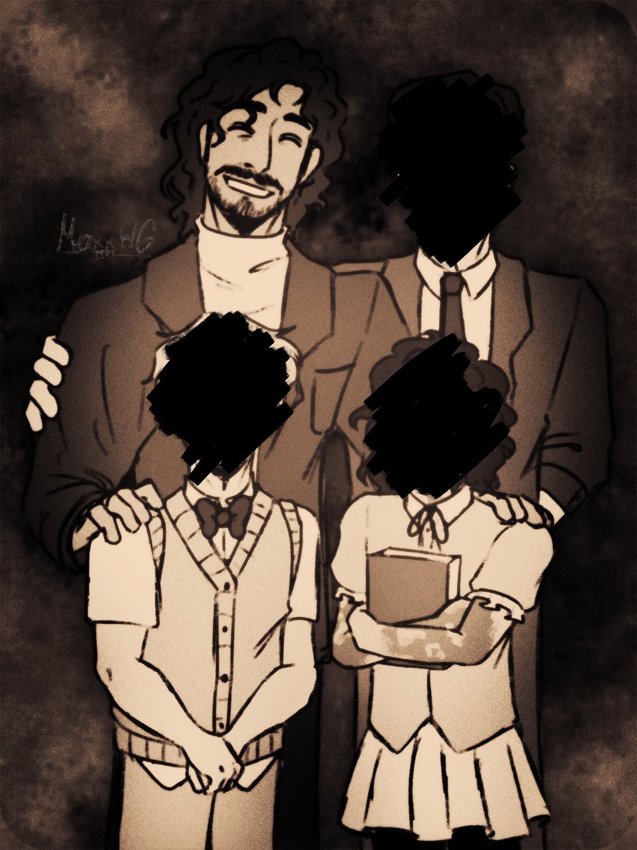 MaxxWithGlasses's tweet photo. #surfacetension SPOILERS !!
.
.
.
.
.
.
.
.
MIND YOU I WAS MID DRAWING MY FOUND FAMILY WHILE WATCING THE VOD WHEN I FOUND OUT THAT ART HAD A HUSBAND AND KIDS......
#surfacetensionfanart #jawunleashedfanart https://t.co/B6LWLXqxww