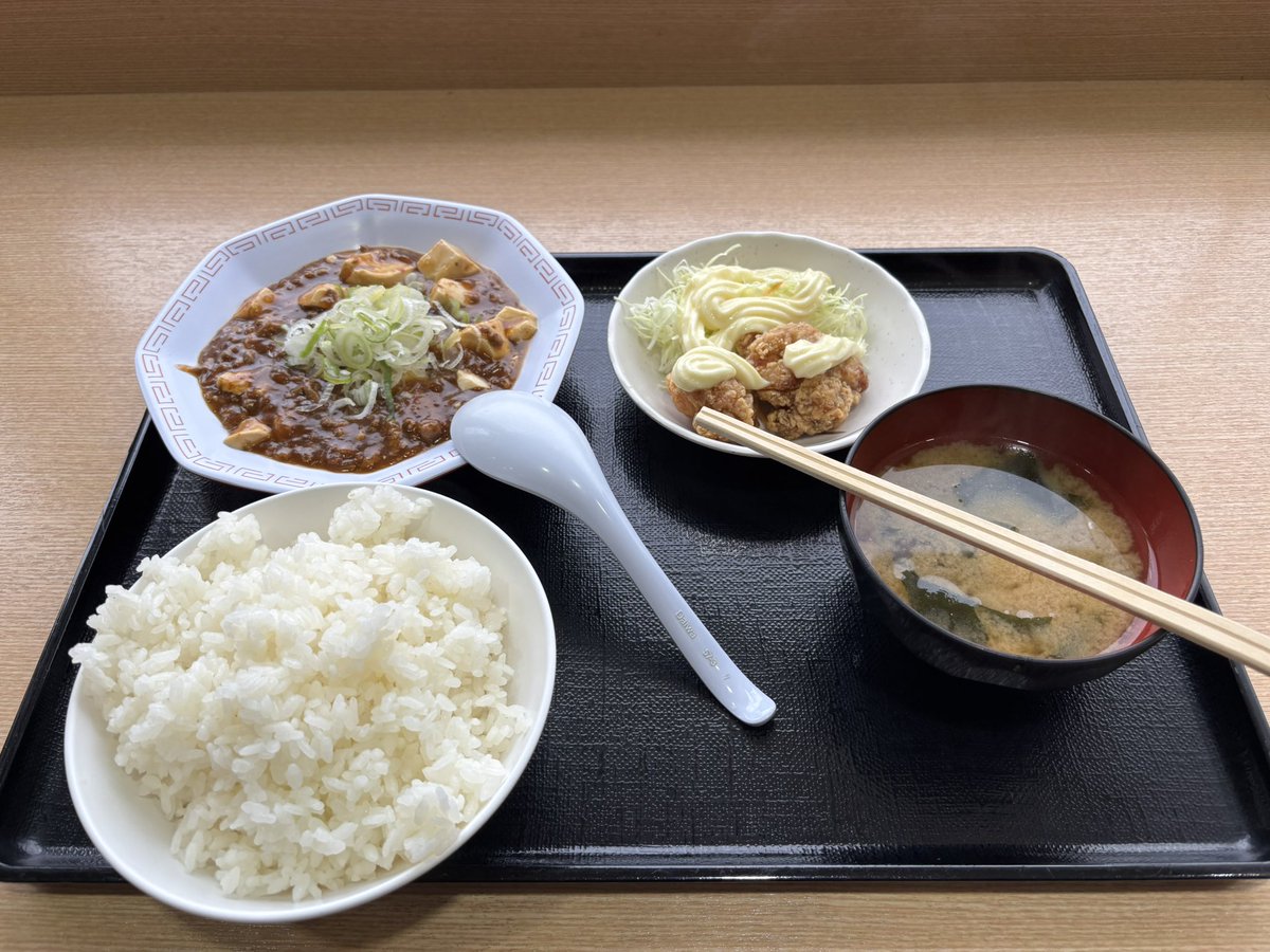 makihime36's tweet photo. 2週間ぶりの鮎沢🍚
メンコロと迷ったけどこっちに🤣 https://t.co/EiHPccLq1S