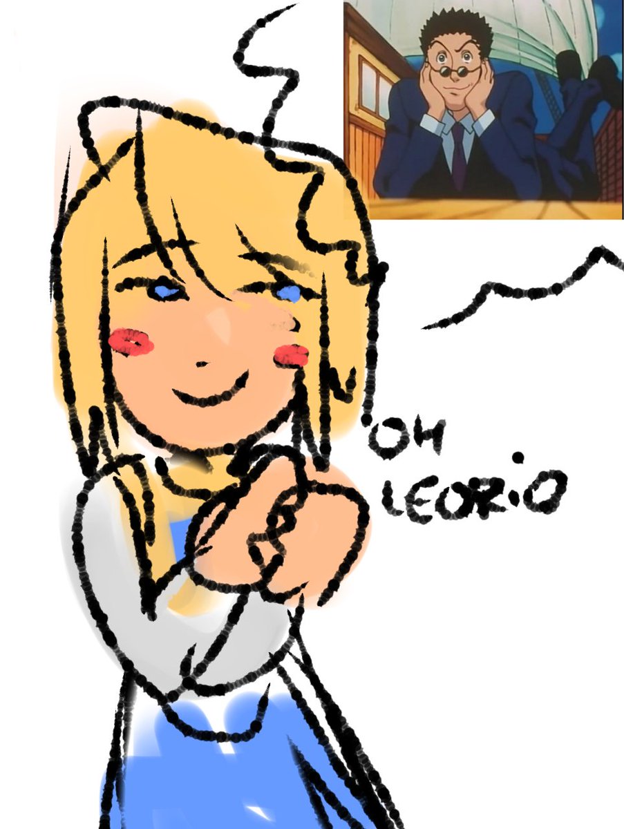 Elly_ldr's tweet photo. #leorioparadinight #kurapikakurta #hxh #Leopika https://t.co/LkOsYkeuoF