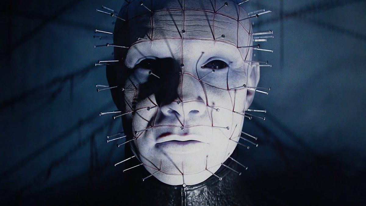 Rustlinjim's tweet photo. hellraiser was never supposed to be family friendly anyway https://t.co/vNDmc0bCzF