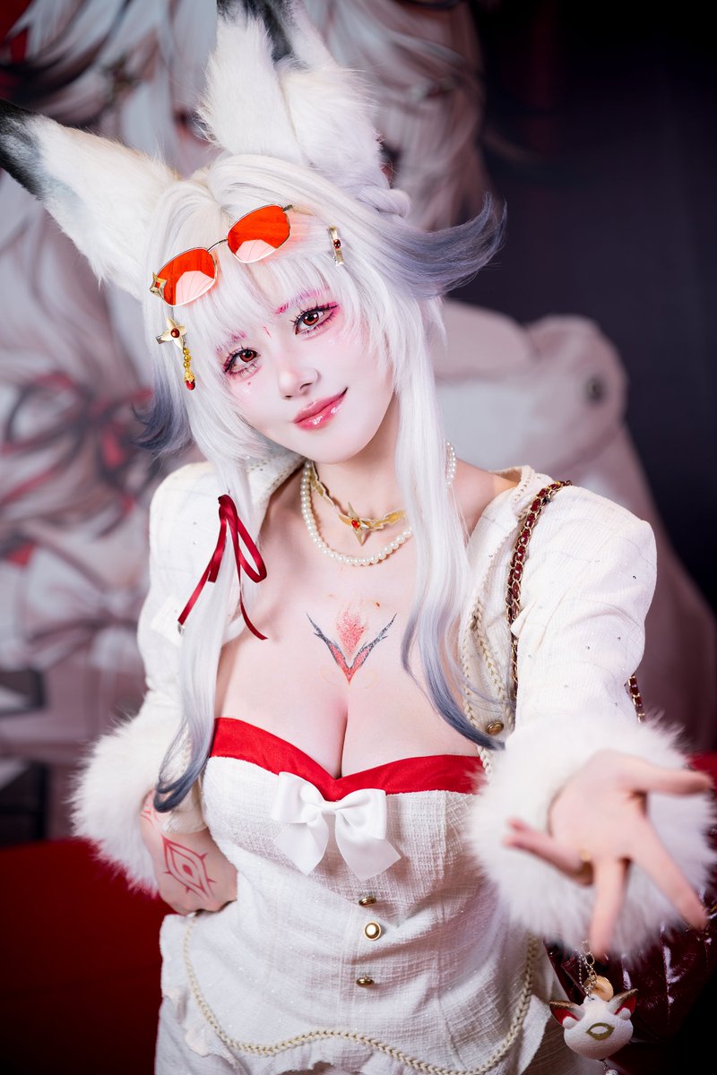 _uranus_co's tweet photo. #鳴潮 #心 #シン @nariddyang 
Hsin🦊 https://t.co/7TrXcMWOKb