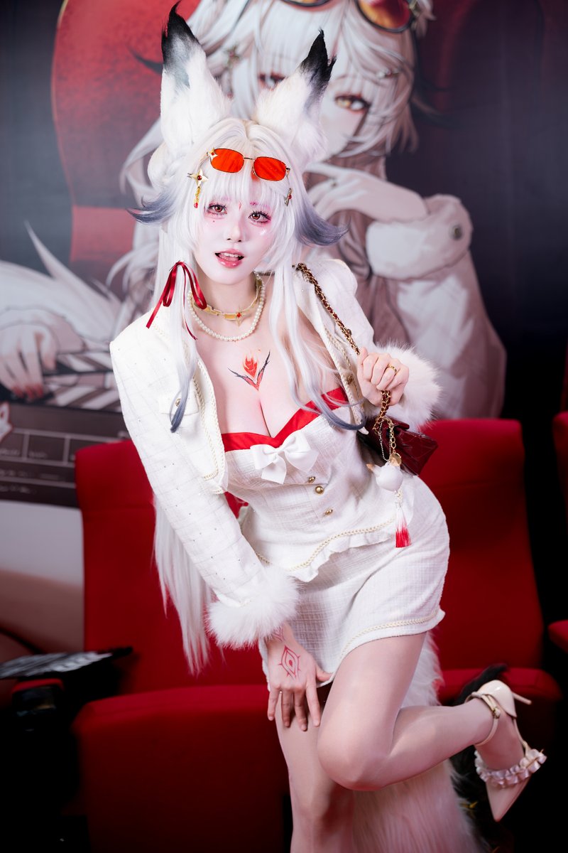 _uranus_co's tweet photo. #鳴潮 #心 #シン @nariddyang 
Hsin🦊 https://t.co/7TrXcMWOKb