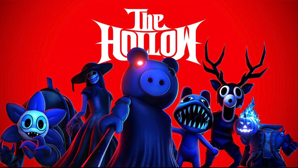 wshfhdufursudh's tweet photo. Special announcement
I have been secretly working with Roblox to work on some special stuff for the Hollow and I know everything about this event and this is one you donโt want to miss๐
See you next Thursday #RobloxPartner https://t.co/dqY8MqY5Dd