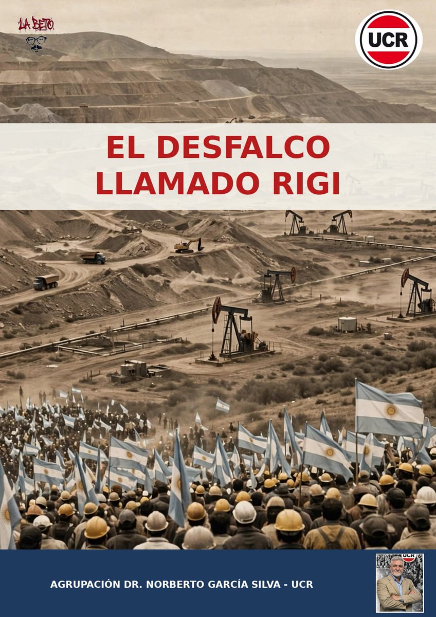 LaBetodeMoron's tweet photo. uno de nuestros referentes, @gabyargentieri , da esta visión sobre un tema MUY importante. (en el Oeste, está el agite; seguinos) https://t.co/rRmN6v6UMD