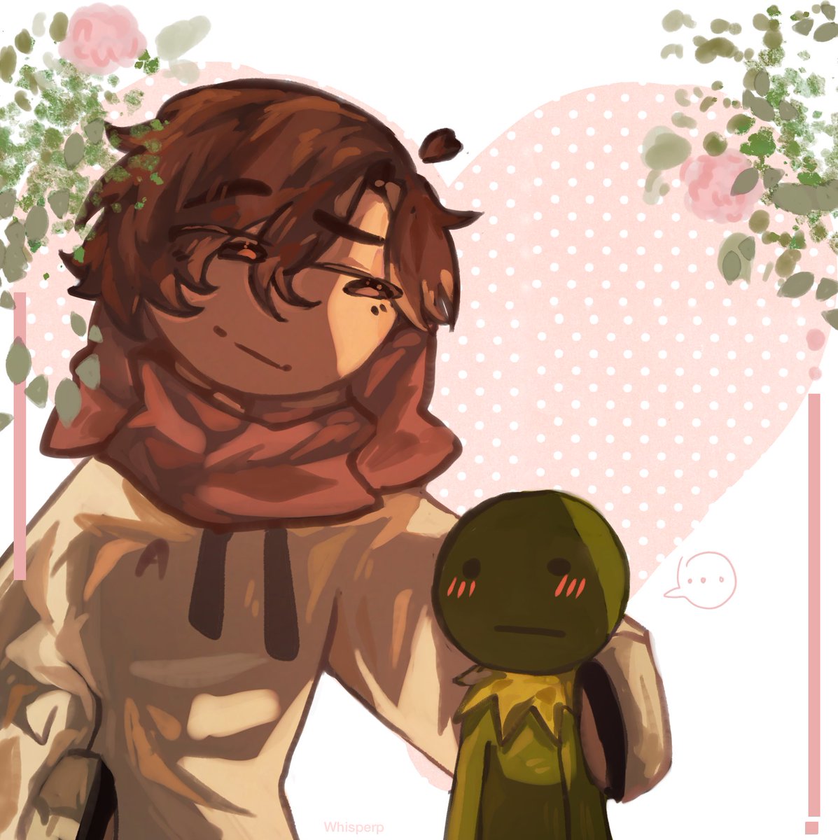 whisperpii's tweet photo. Dibujo del Aquino ligándose al lagarto JSKDJSK

#aquinofanart https://t.co/o4IhjSXWBg