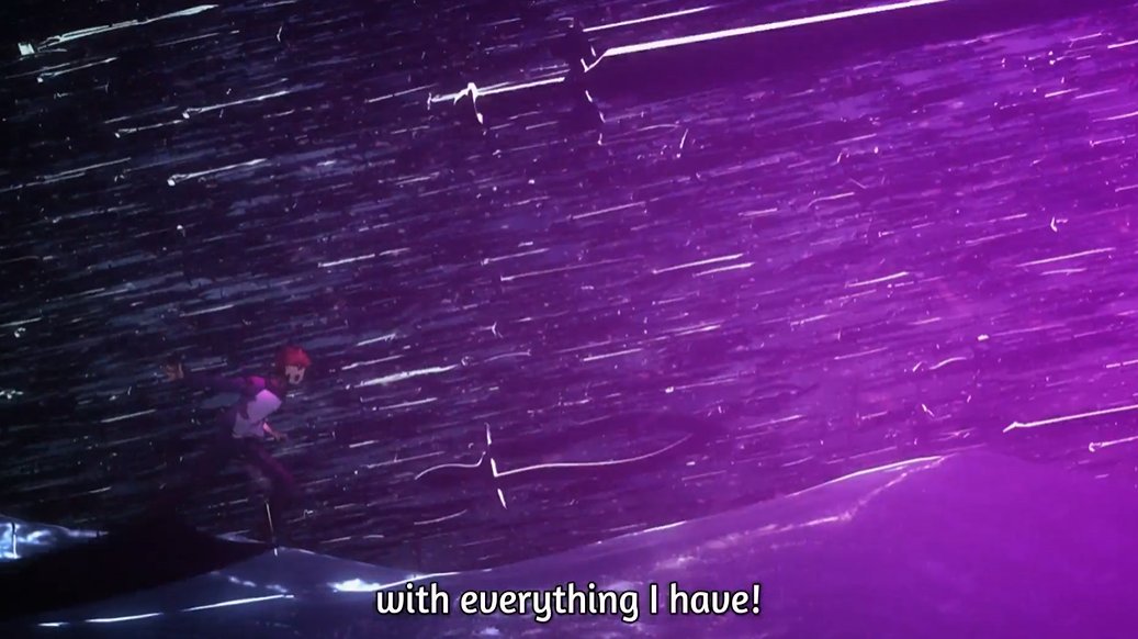 TheLaughablePe's tweet photo. Why have one sword? When you can have unlimited blades? #ShirouDay #shirouday2026 https://t.co/N8p0gmxx0s