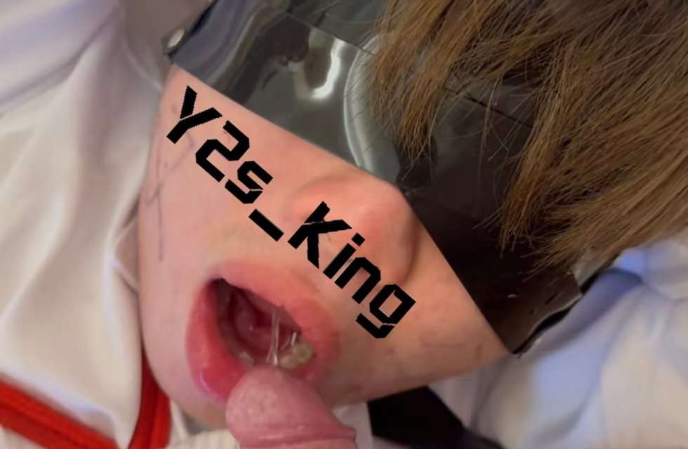 Y2s_king's tweet photo. 白白嫩嫩之恶堕无脑狗！ https://t.co/05fOdRT5UX