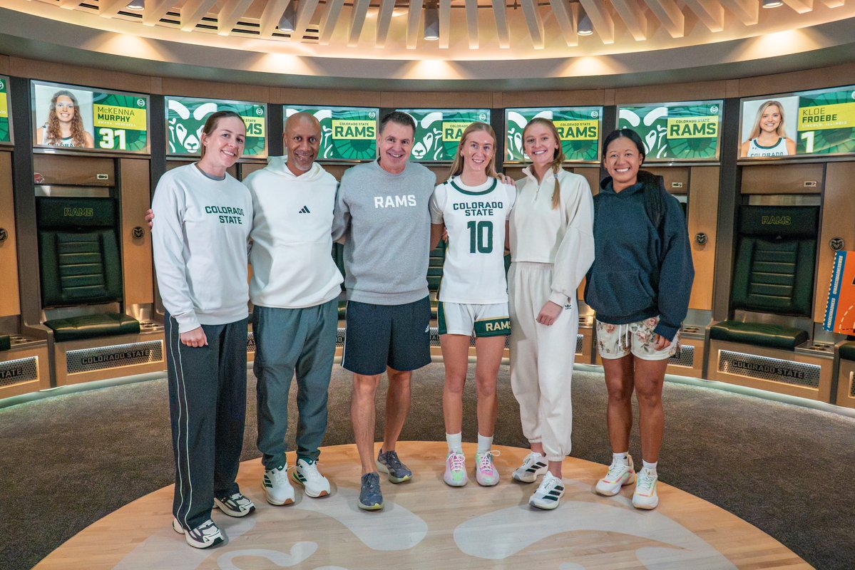 braylyn_birm's tweet photo. Thank you @CSU_Williams and the rest of the staff for a great unofficial visit! Go Rams?! #notcommited https://t.co/7Hkl4WAqoF