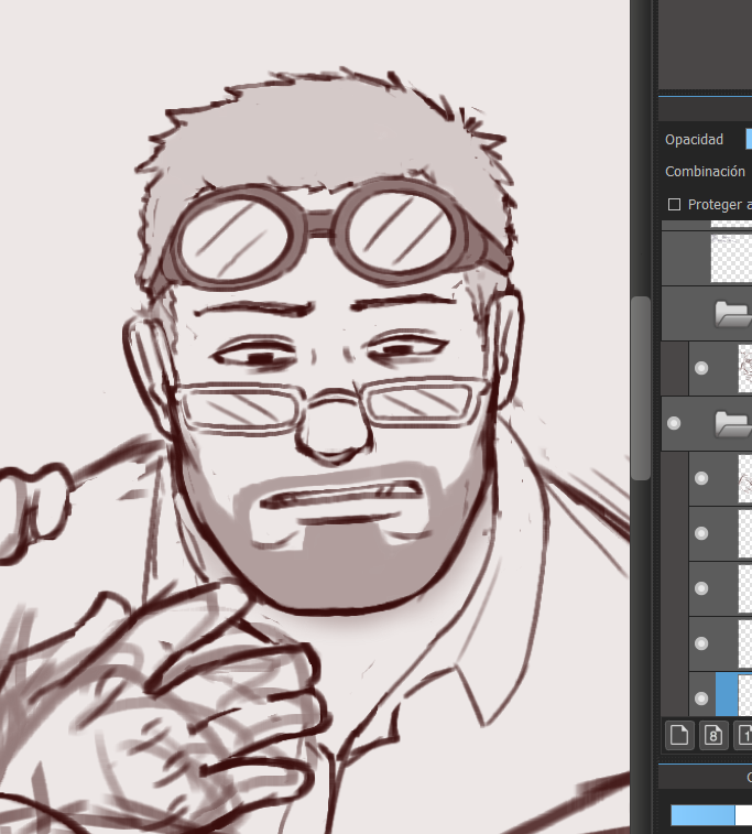 MarlentFourth's tweet photo. He's so cute I could eat him up 🤤🤤🤤🤤 
#wip #tf2 #tf2engineer https://t.co/5xzqq48Ea5