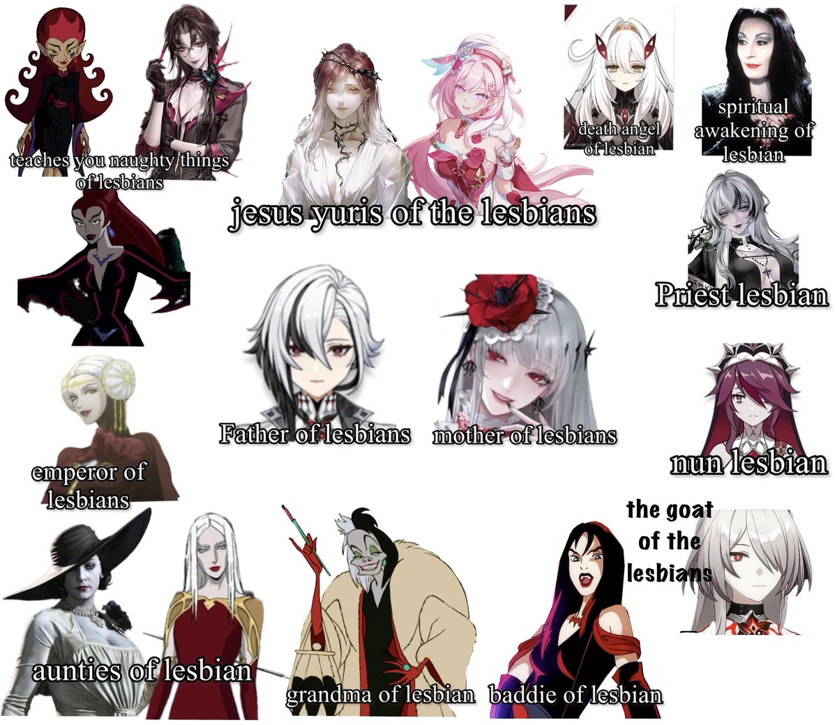 deadkinni's tweet photo. i wish i could know- to me those are my crushes mybe vampires womens ... https://t.co/RwZ866qOoF