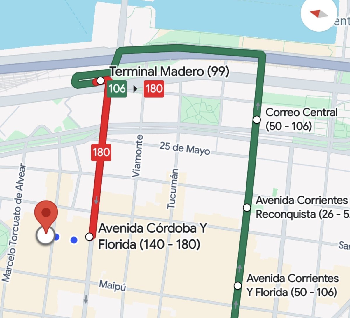 sullyoonerr's tweet photo. el google maps está gaga https://t.co/nQk3XlGLMV
