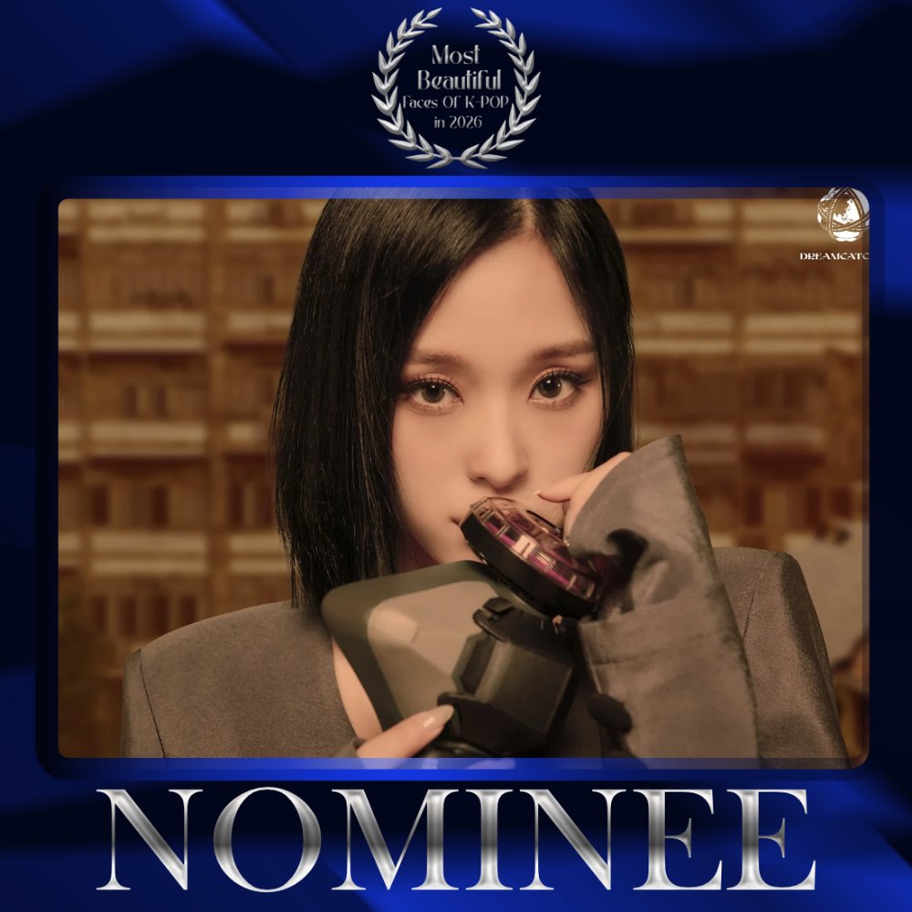 TOP100KPOP's tweet photo. GAHYUN (DREAMCATCHER) is nominated for Most Beautiful Faces of K-POP in 2026.

👉 VOTE: https://t.co/iTq7YeKjeD https://t.co/cvSRxteIwo