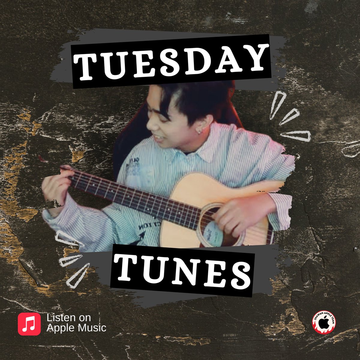 ihawanappleteam's tweet photo. Between the echo of yesterday and the slow pulse of the week, we find our rhythm. ✨️

Tuesday Tunes playlist is now up. Listen here:

https://t.co/NyQl9WglVR

#JOSHCULLENonAppleMusic
#JOSHCULLEN @JoshCullen_s https://t.co/46P1gEUhW9