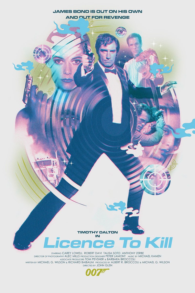 davidaquinley21's tweet photo. @crestsac @TowerTheatreCA @oaklandmuseumca @RegalMovies @MetOpera @CrockerArt @sjpjc @TheNewParkway @Century @MisterLobo @Cinemark #licencetokill . 7pm #sacramento county area; &amp; nationwide @ @regalmovies Good #bond outing. It has issues like most 20th century #jamesbond flick. But, you'll probably enjoy? 79% #reviews 62% audience https://t.co/VuDl1GXSen https://t.co/HVCqu3KquJ