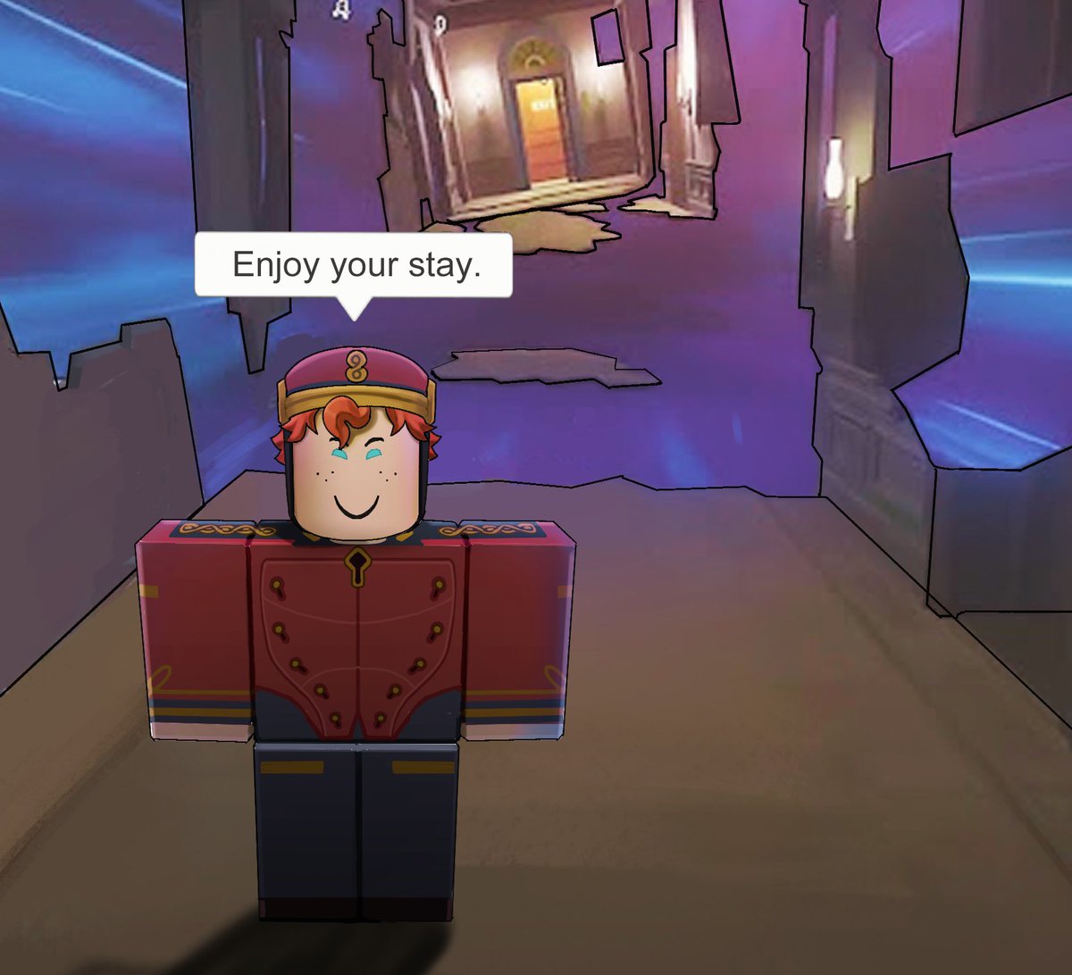 sushiisiu's tweet photo. do my evil roblox obby #deadlock https://t.co/qpPZhqe4kH