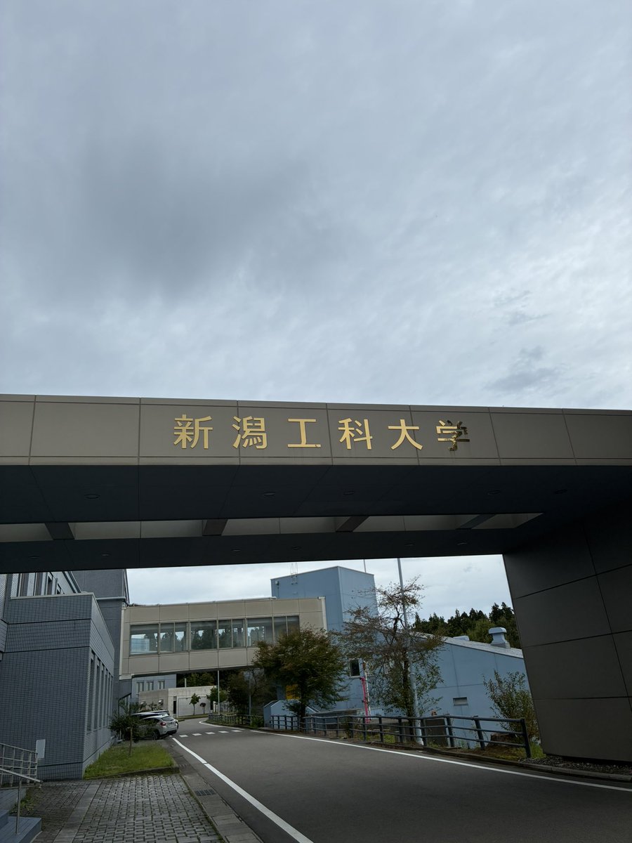 ikko2001's tweet photo. 小雨が降り続く柏崎市！
10月20日(火)
よろしくお願いいたします！ https://t.co/vnAt2BALY5
