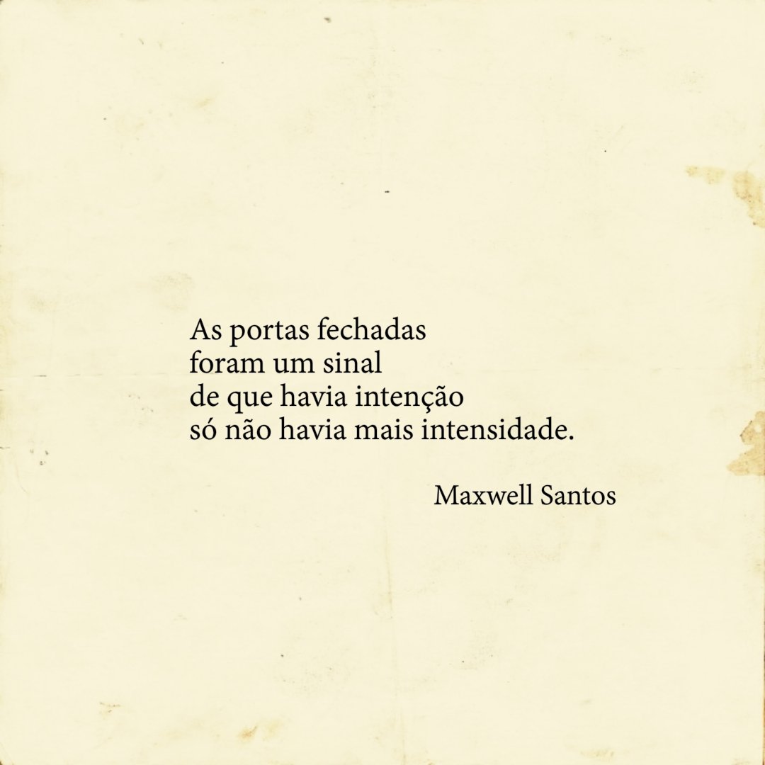 maxwell_santos's tweet photo. As portas fechadas: https://t.co/zGpZWg2xEh