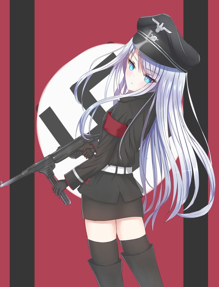 SocialistAnime's tweet photo. Artist: Ruisou
Source: Deleted Pixiv https://t.co/dwrvUDJgoU