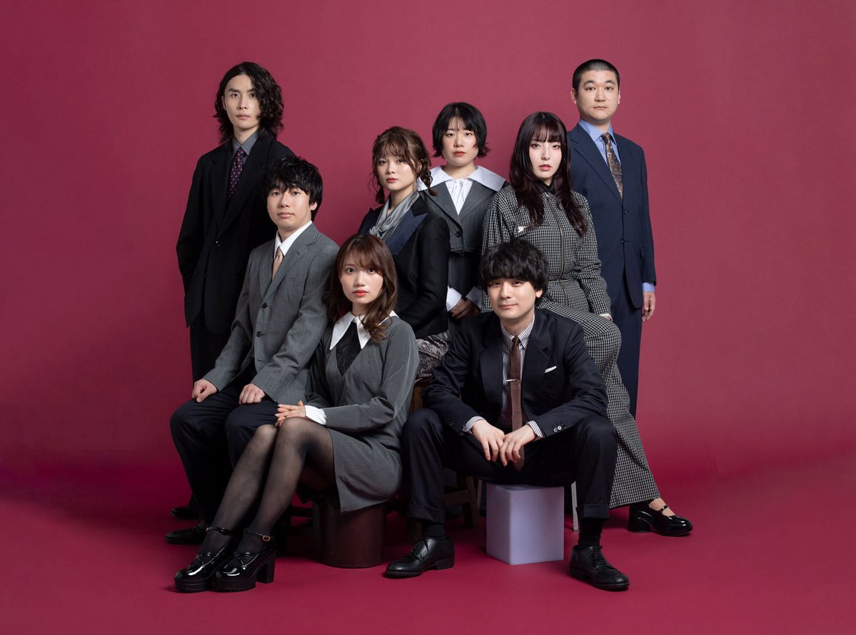 krm_pi26's tweet photo. ダウ新しい宣材がかっこよすぎて腰抜けそう

#くりぃむナンタラ
#ダウ90000 https://t.co/Z40tAehIWc
