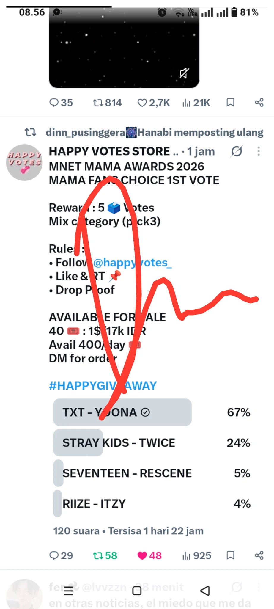 HAPPY VOTES STORE on X: 