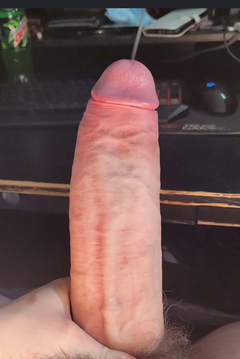 subkennyuk's tweet photo. Will you let me.know what you thinknof my dick is think it is to fat https://t.co/P7AiyW2nnG